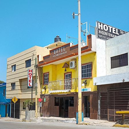 Oyo Hotel Bicentenario Тампіко Екстер'єр фото