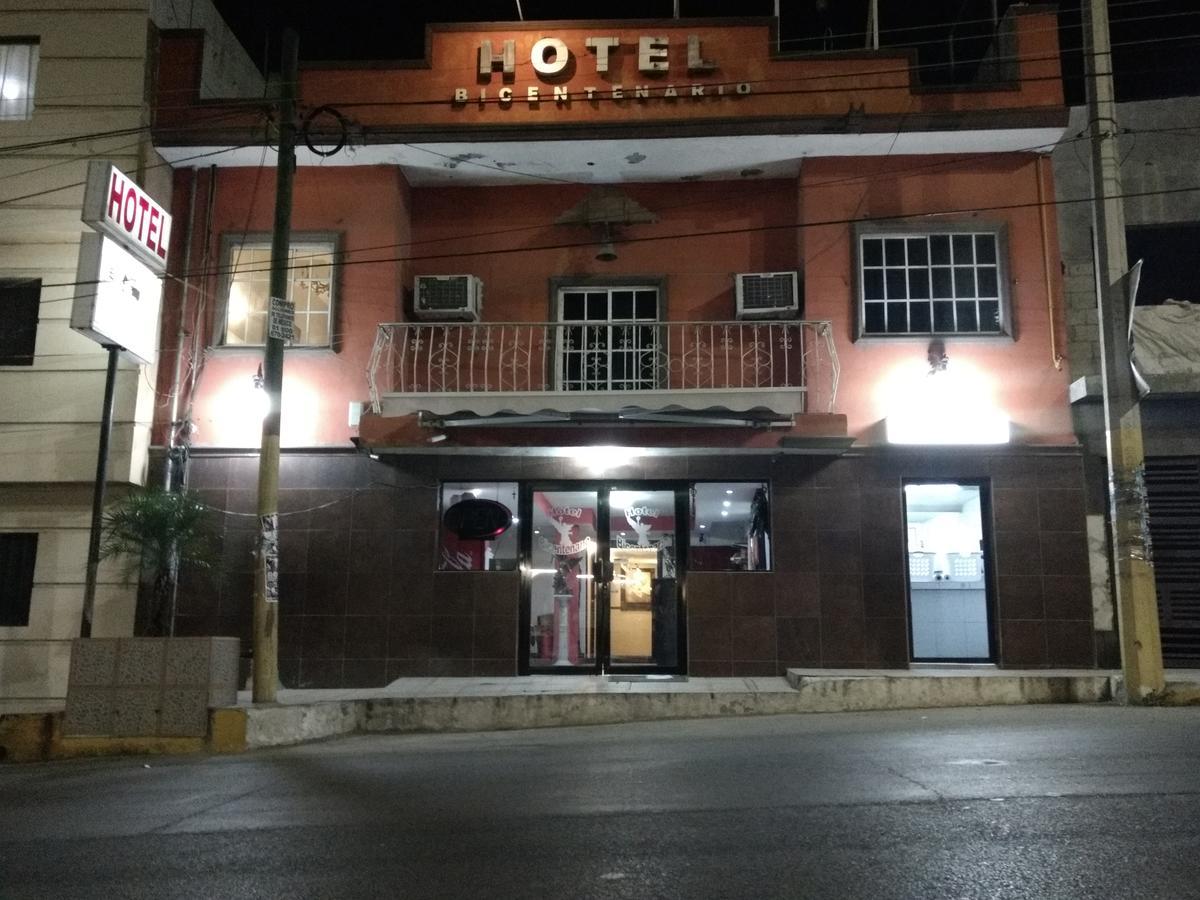 Oyo Hotel Bicentenario Тампіко Екстер'єр фото